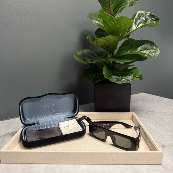 Gucci GG1646S Sunglasses Black